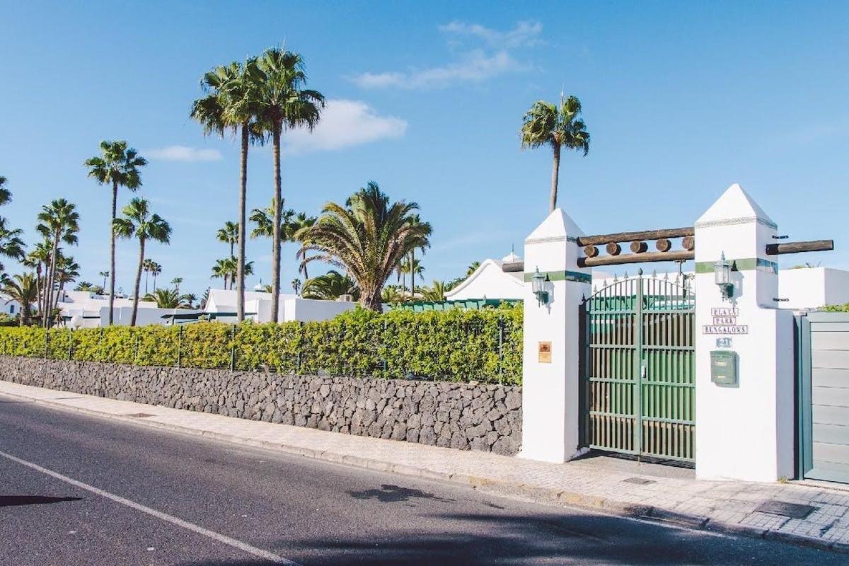 Casa Bodega Coco Apartman Puerto del Carmen  Kültér fotó