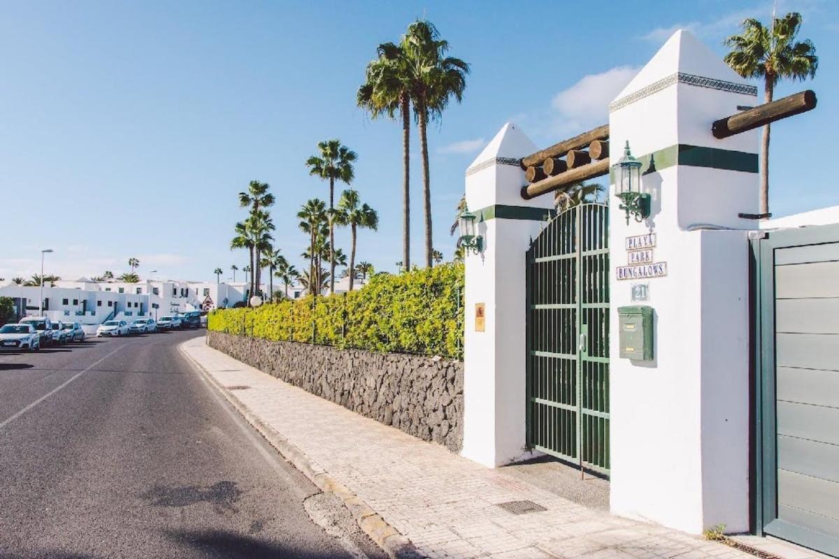 Casa Bodega Coco Apartman Puerto del Carmen  Kültér fotó